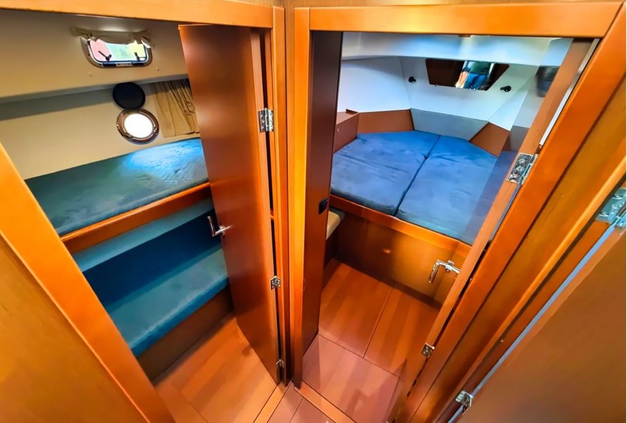 Beneteau Swift Trawler 34 Flybridge — foto 11 van 52