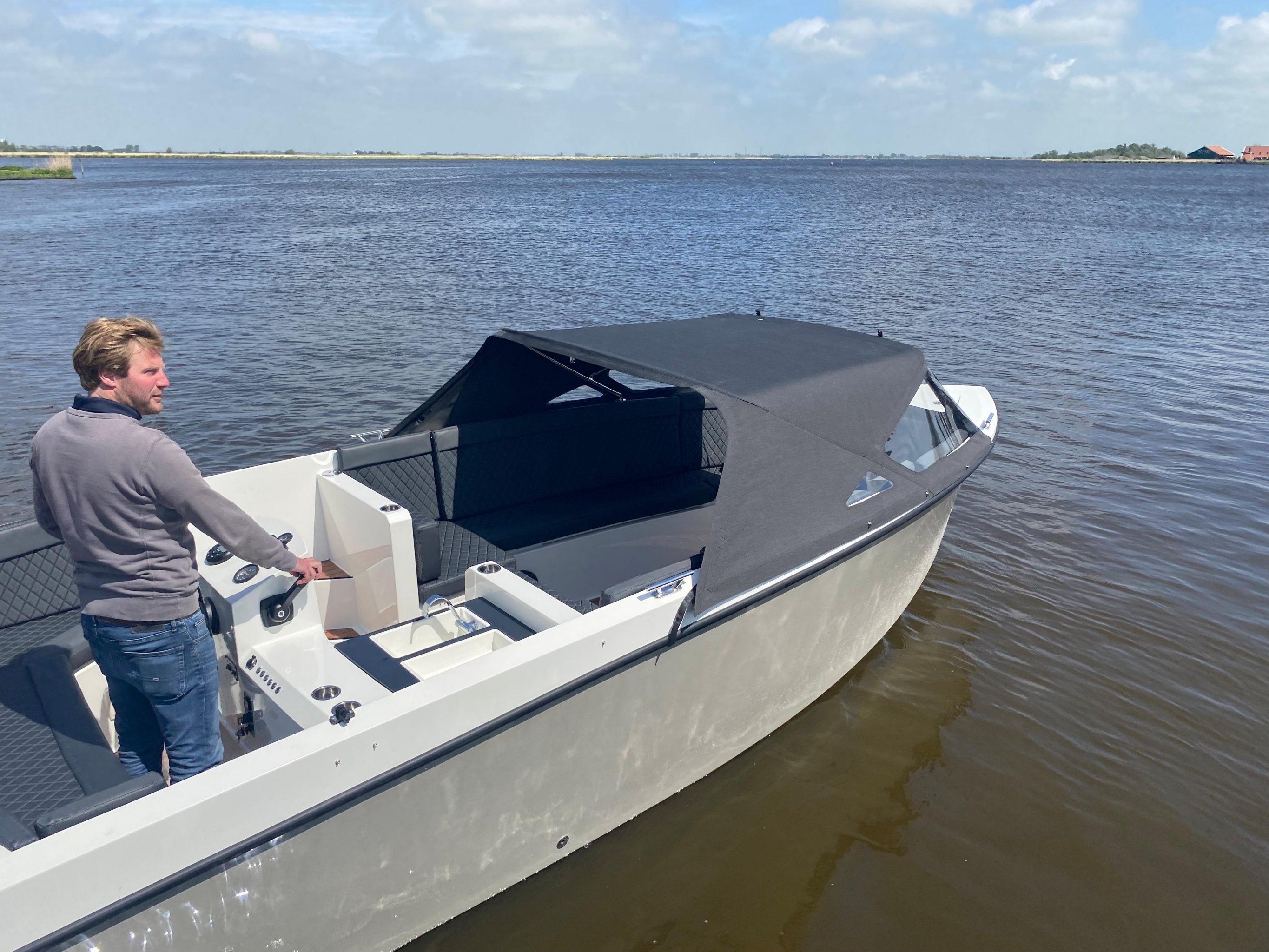 Meersloep 720 Tender   — foto 6 van 6