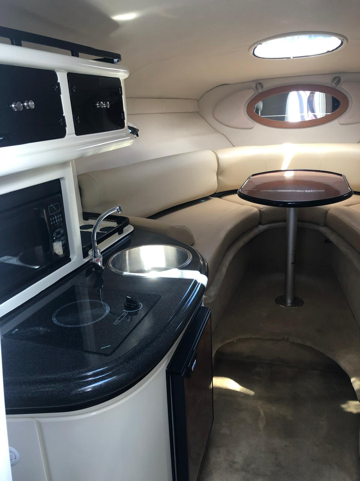 Monterey 270 Cruiser — foto 10 van 24