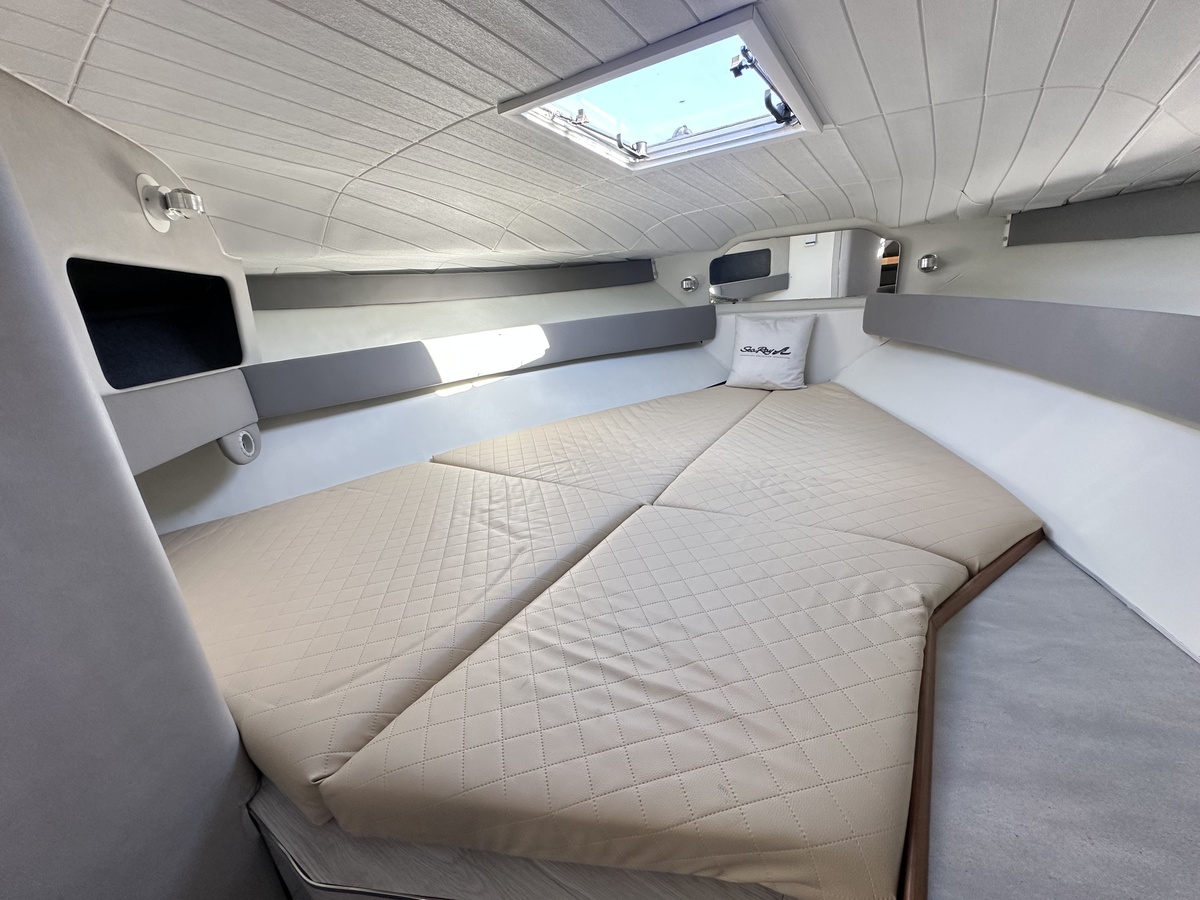 Sea Ray 310 Sundancer — foto 4 van 49