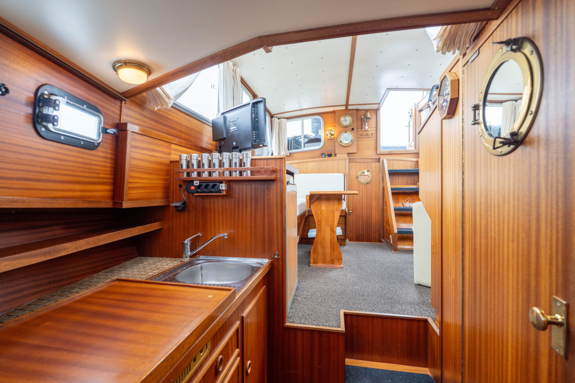 Thermo Jacht Lagune 30 AK — foto 15 van 48