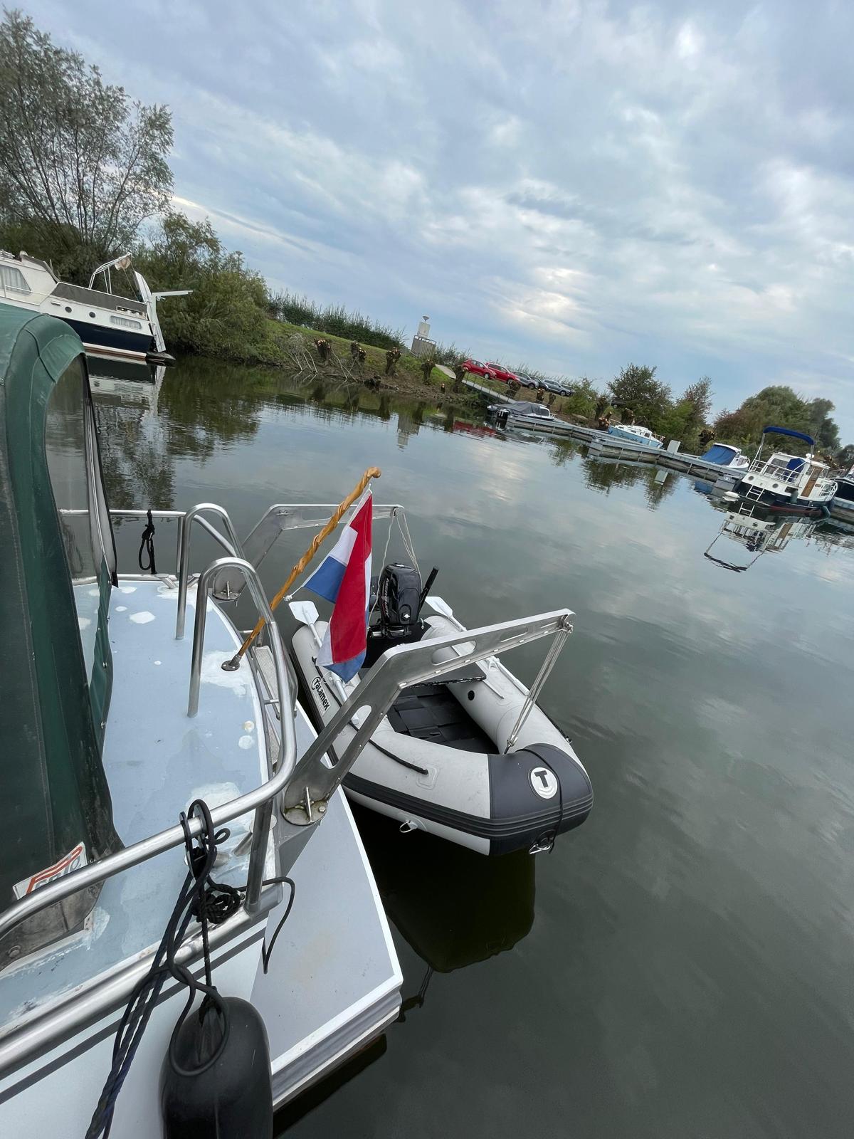 Beja Kruiser Silverbird 8.45 OK — foto 8 van 43