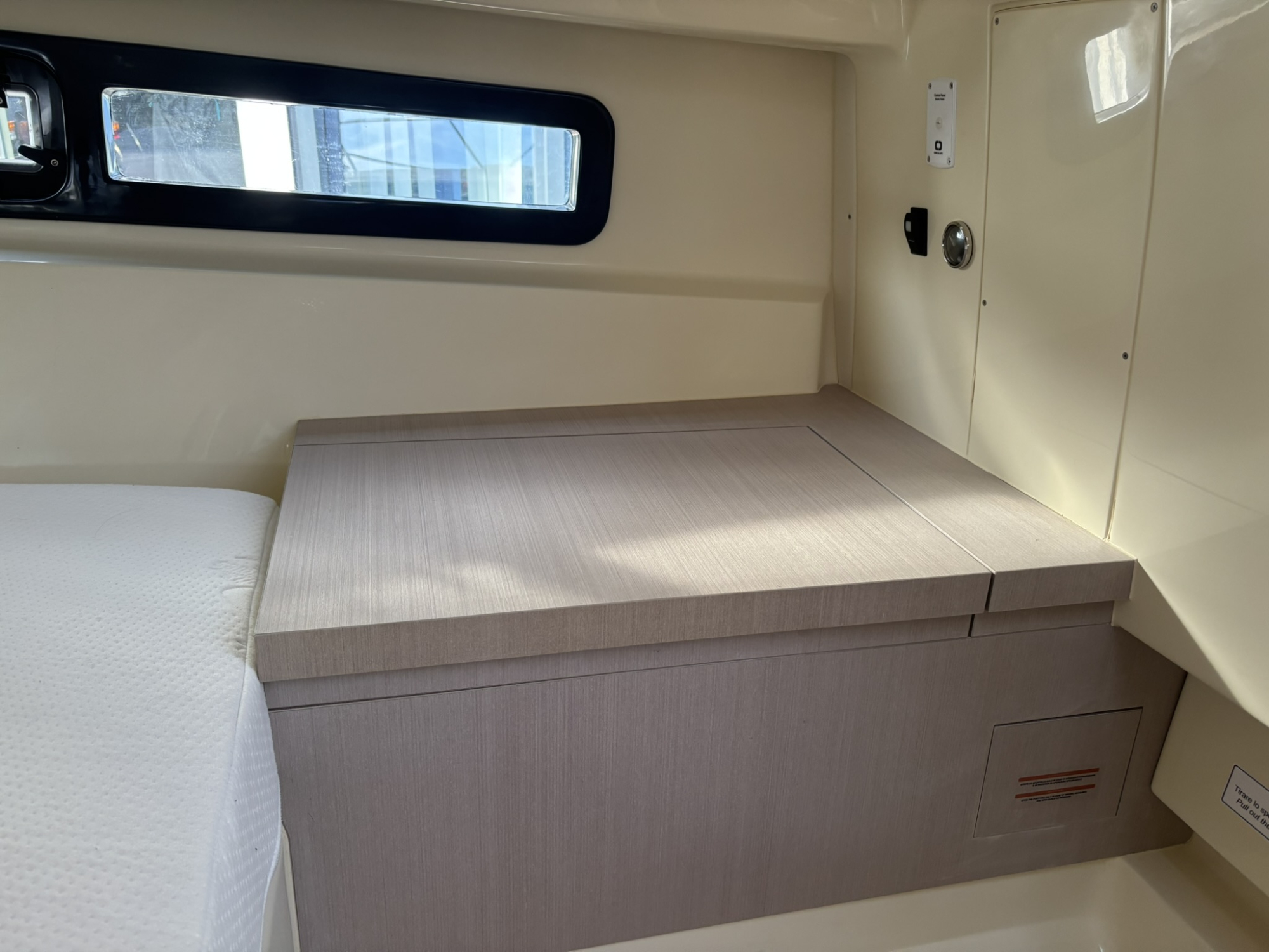Capoforte Boats Capoforte CX250i (Invictus) met Volvo Penta V6 280pk - 2023 — foto 18 van 19
