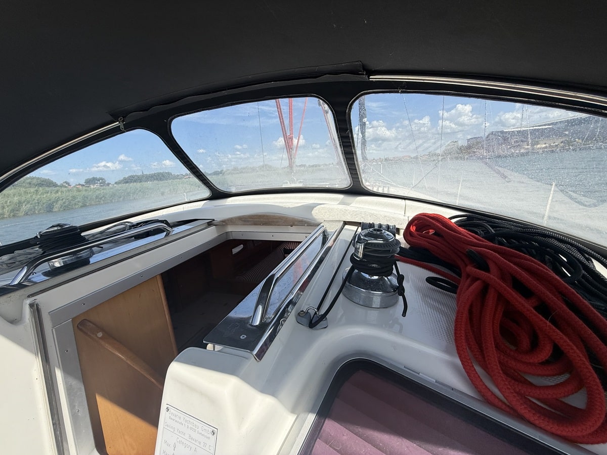 Bavaria Yachtbau GmbH Bavaria Yachts 37 Cruiser — foto 7 van 12
