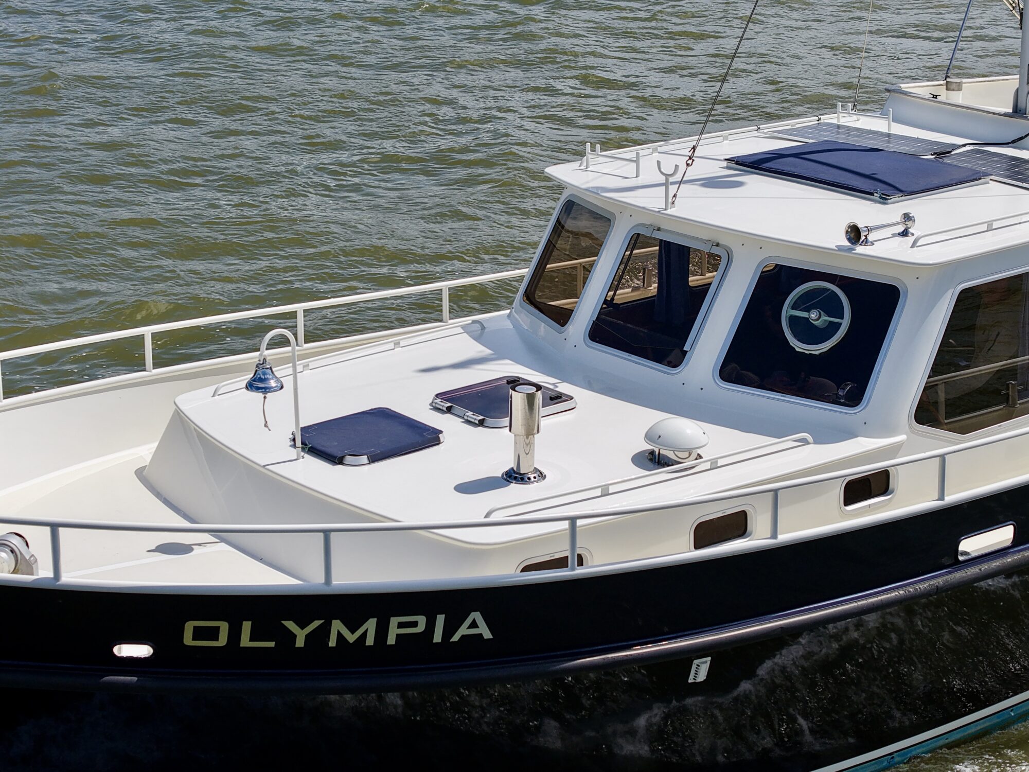 Monty Bank Kotter 41 AK Cabrio — foto 35 van 42