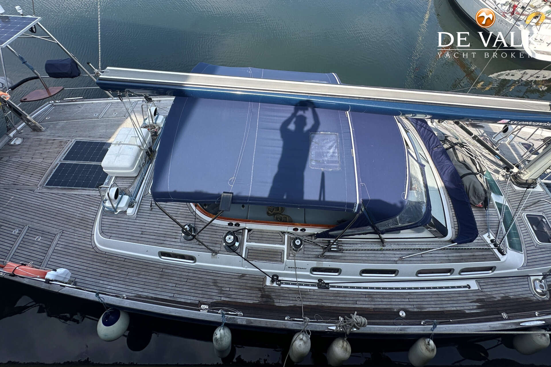 Beneteau 57 — foto 7 van 43