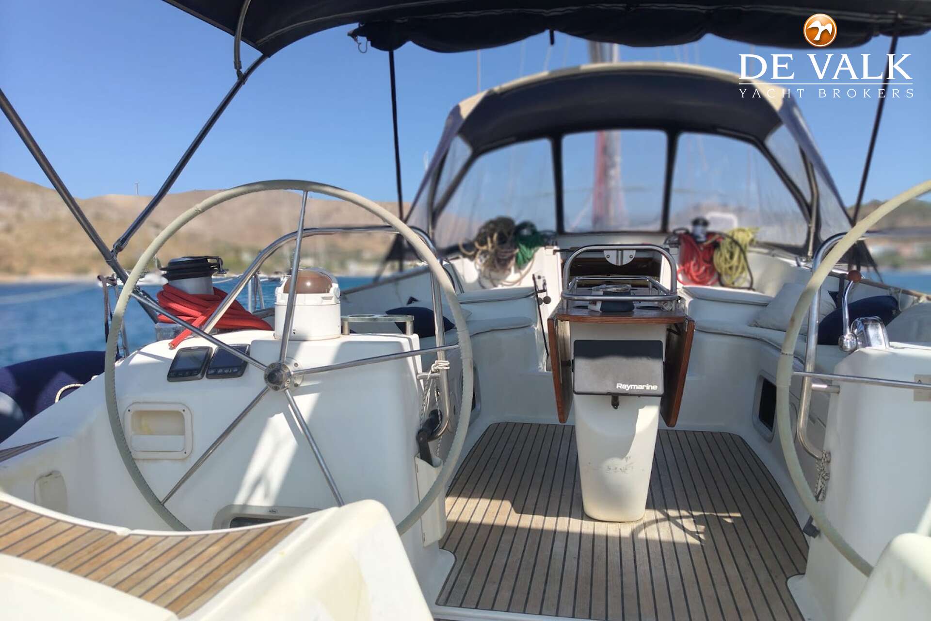 Jeanneau Sun Odyssey 54 DS — foto 11 van 42