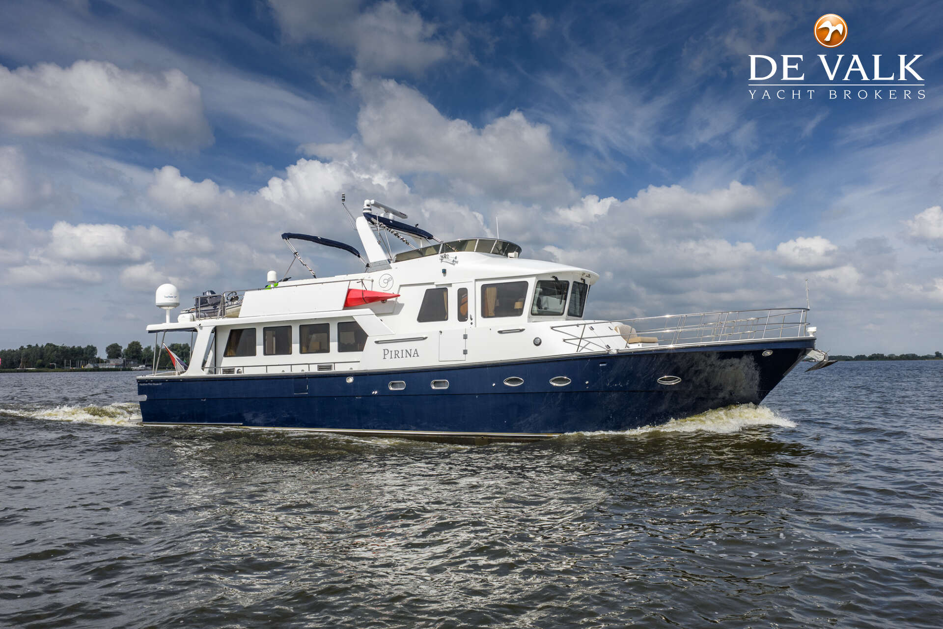 Hershine61 Pilothouse