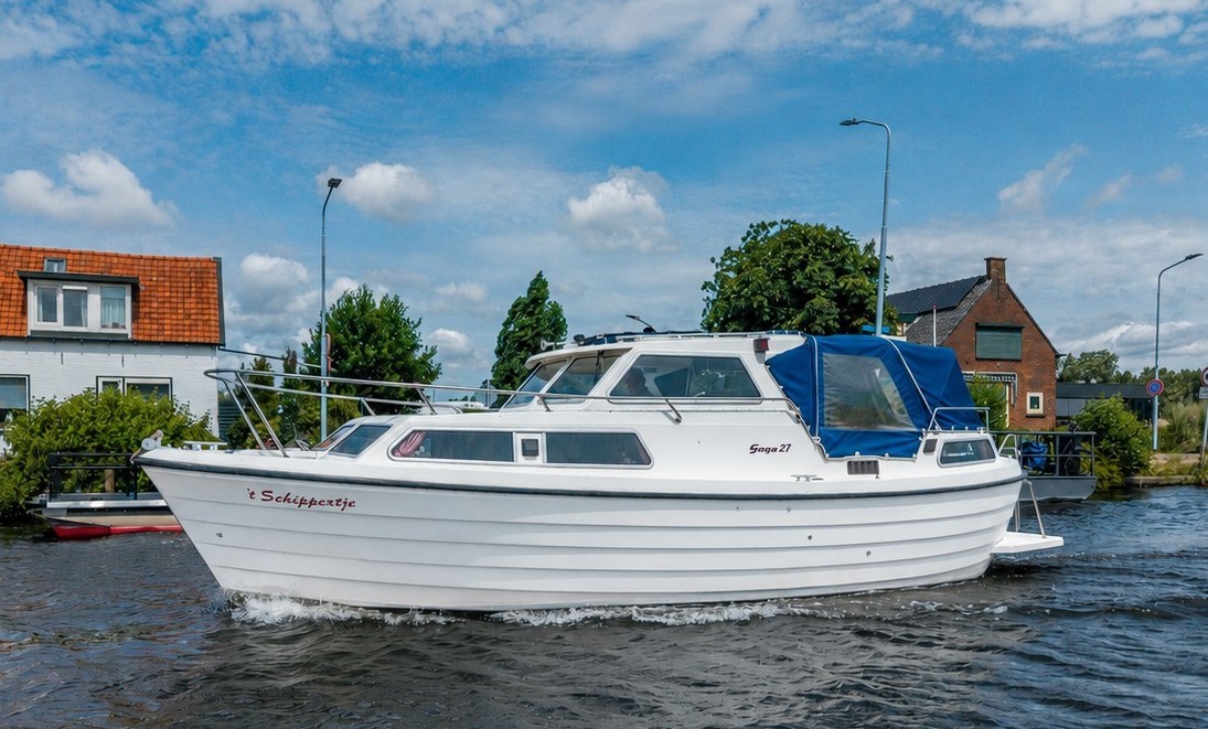 Saga 27 OK/AK — foto 1 van 33