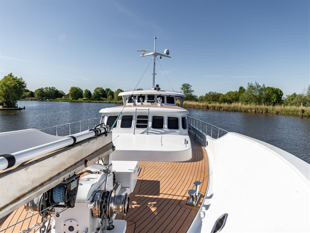 Feadship Classic 80ft - MY Spirit of Freedom — foto 74 van 99