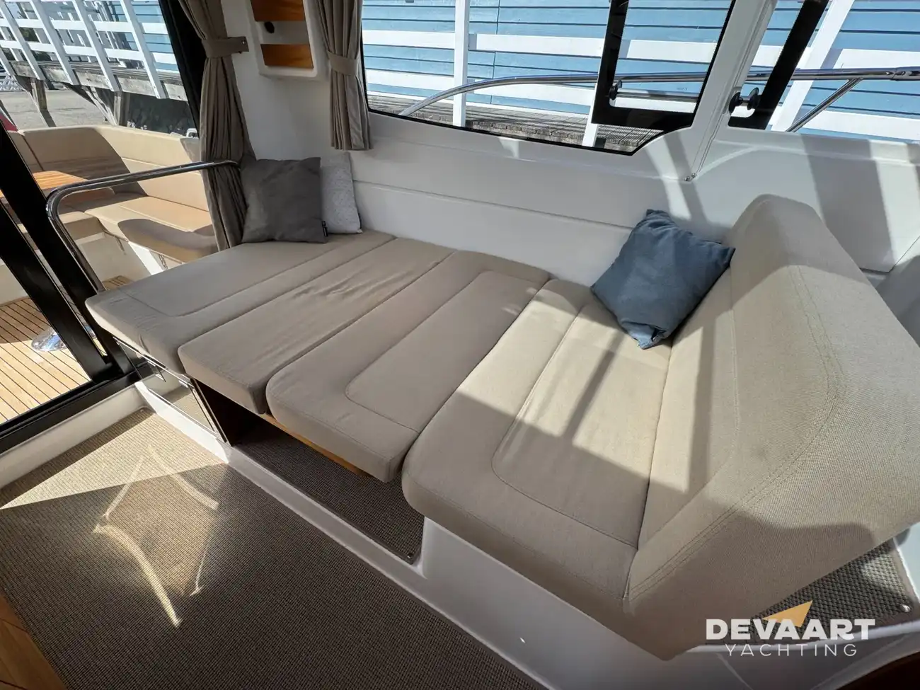 Nimbus 305 Coupe — foto 15 van 23