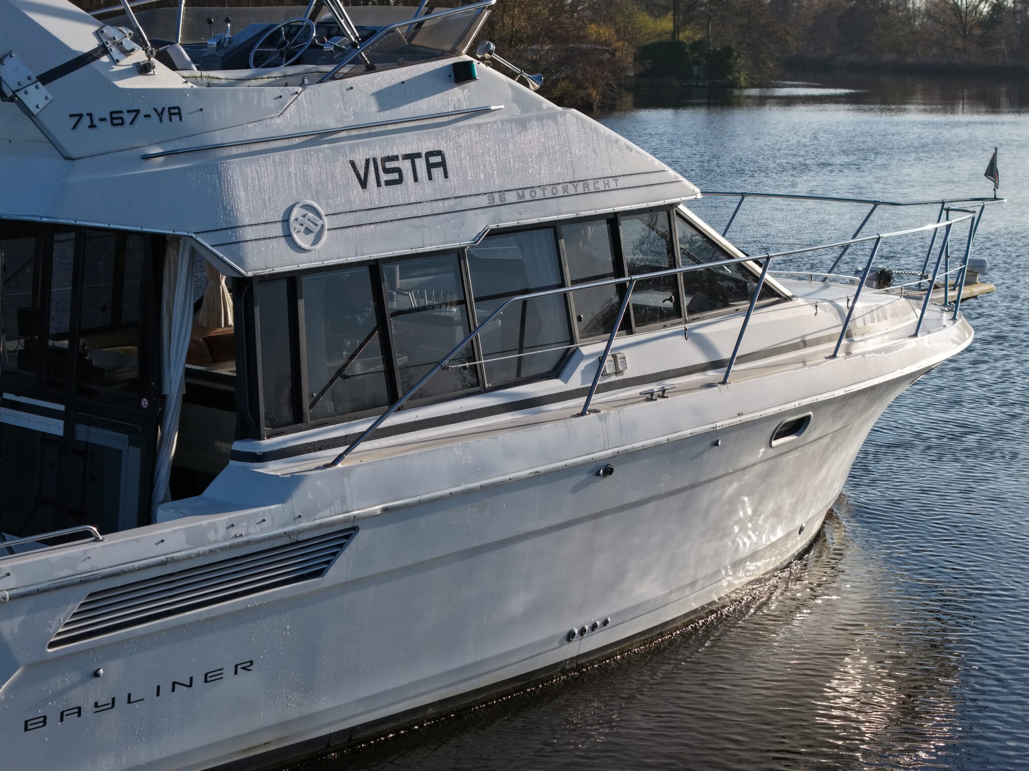 Bayliner 3688 Flybridge — foto 5 van 41