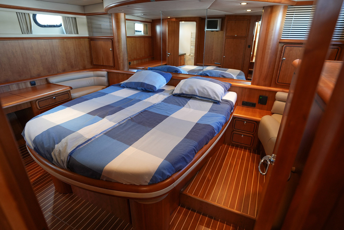 Linssen Grand Sturdy 500 Variotop Mark II — foto 79 van 97