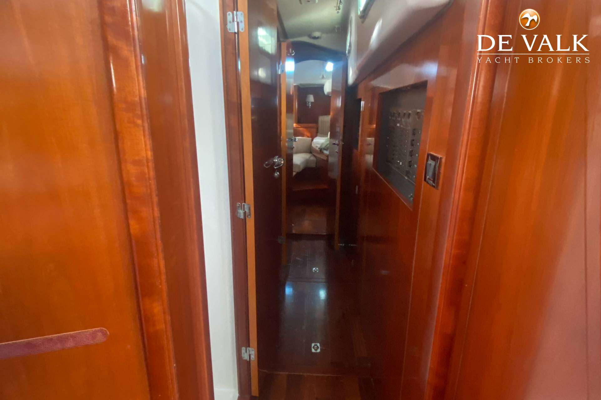 Beneteau 57 — foto 33 van 37