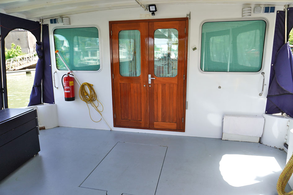 Varend Woonschip 31.28 met UBC — foto 50 van 57