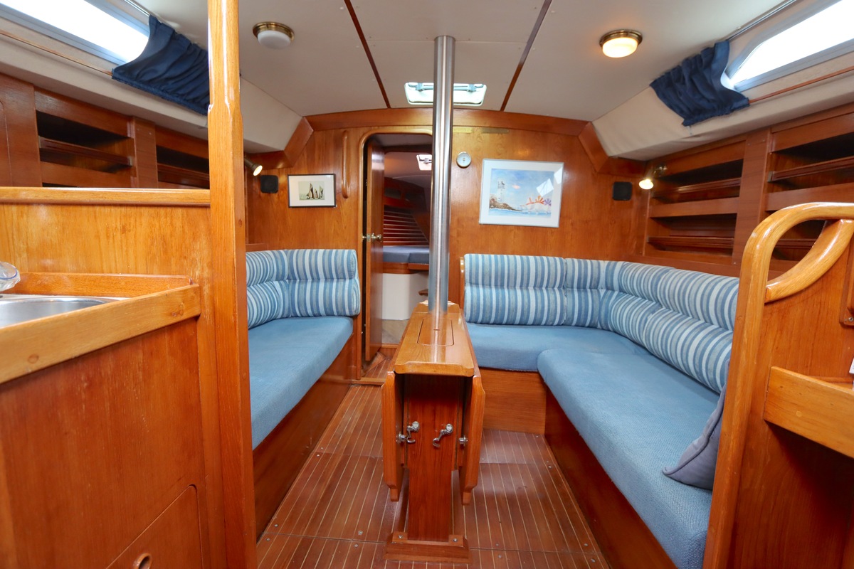 Moody 376 — foto 4 van 64