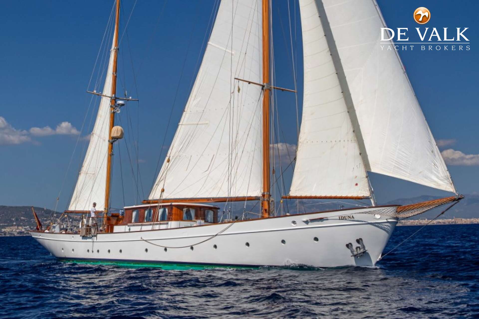 Feadship Ketch — foto 8 van 40