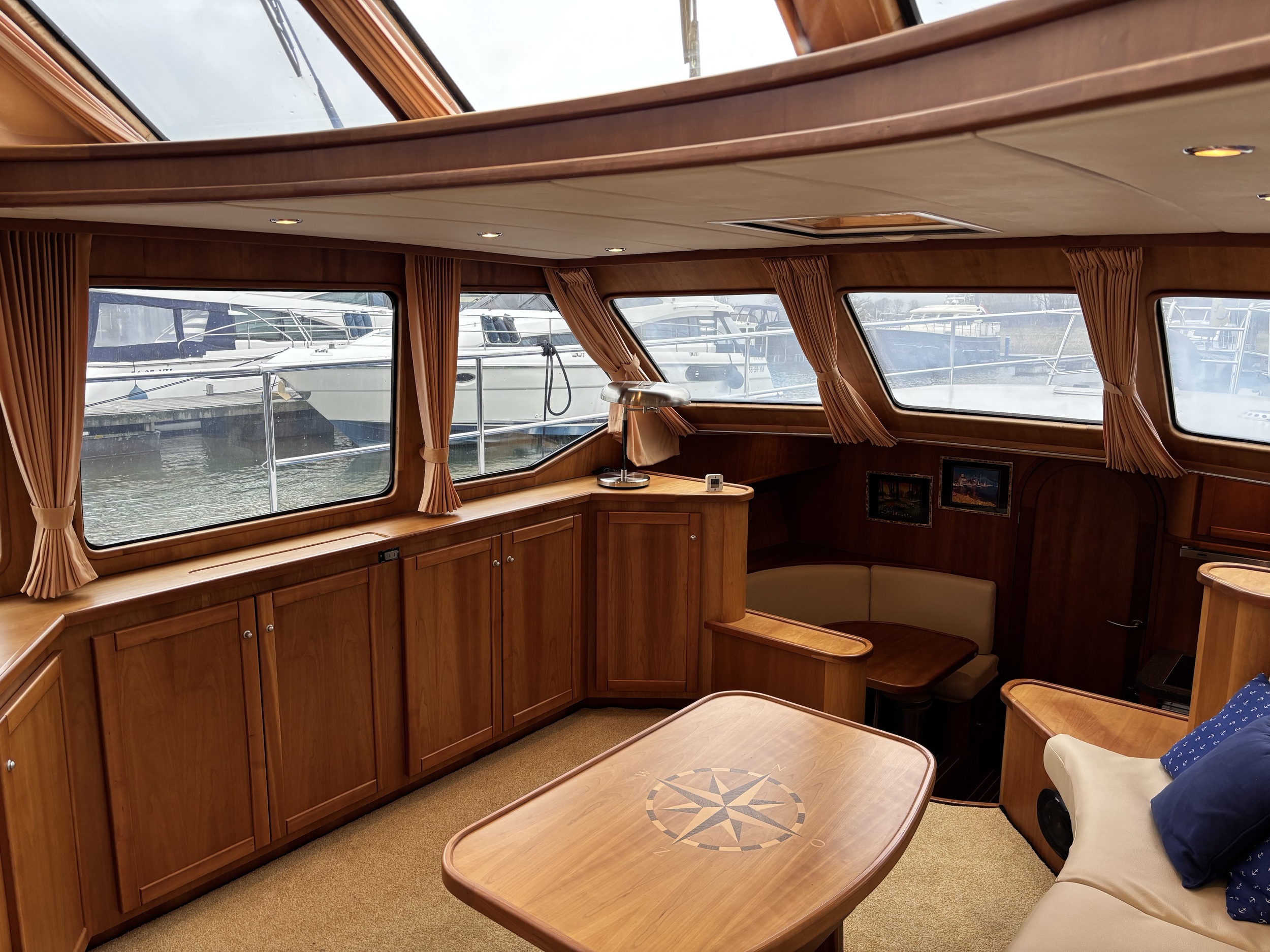 Aqualine 46 Pilothouse — foto 11 van 29