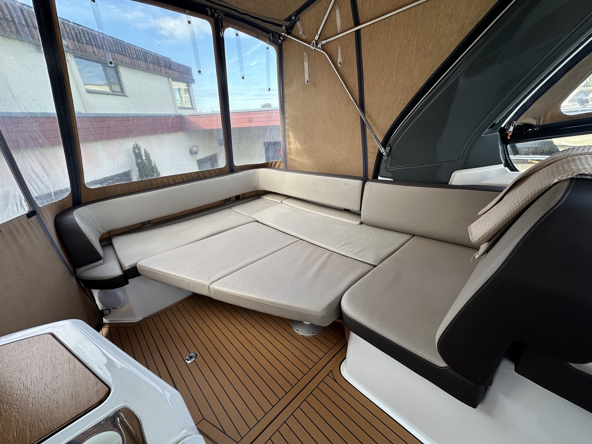 Bavaria S30 — foto 7 van 35
