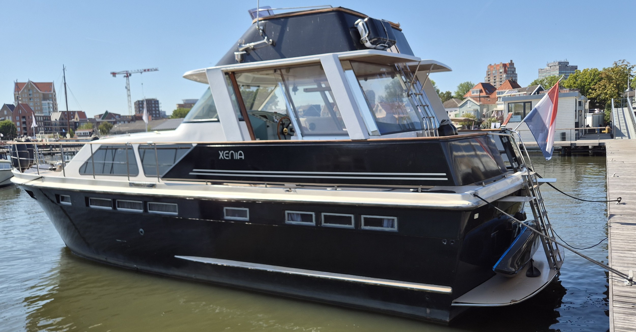 Ancora 44 Flybridge — foto 3 van 79