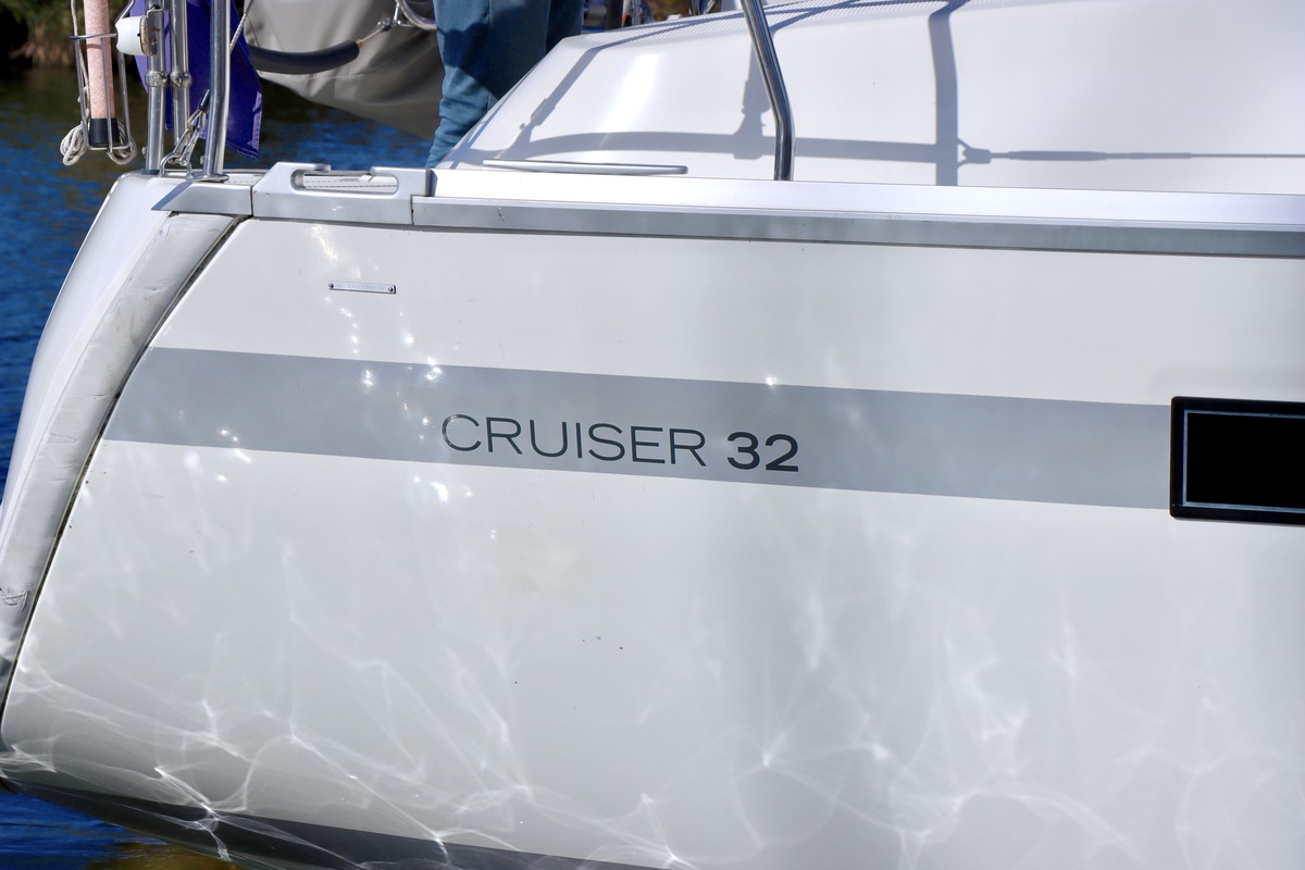 Bavaria 32 Cruiser — foto 38 van 58