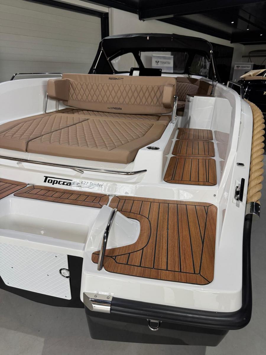 Topcraft 627 Tender — foto 15 van 28