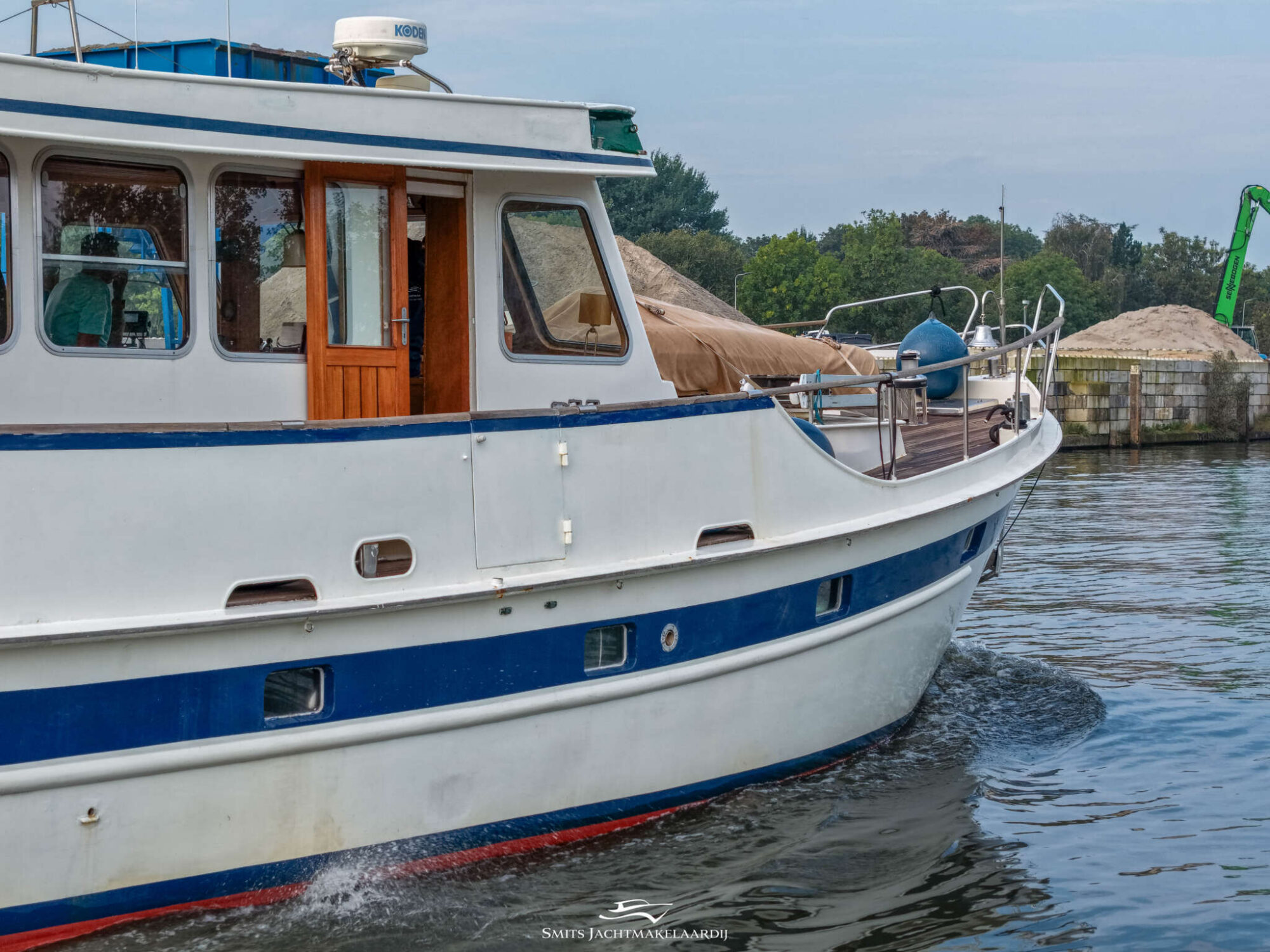 De Ruiter Kotter 15.50 – Spudpalen — foto 69 van 70