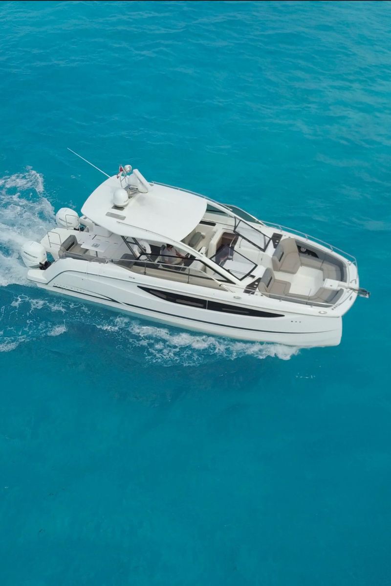 JEANNEAU TH38 Twin-Hull — foto 38 van 41