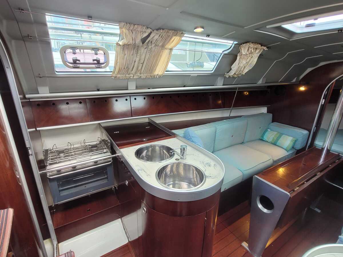 Beneteau First 32S5 — foto 4 van 53