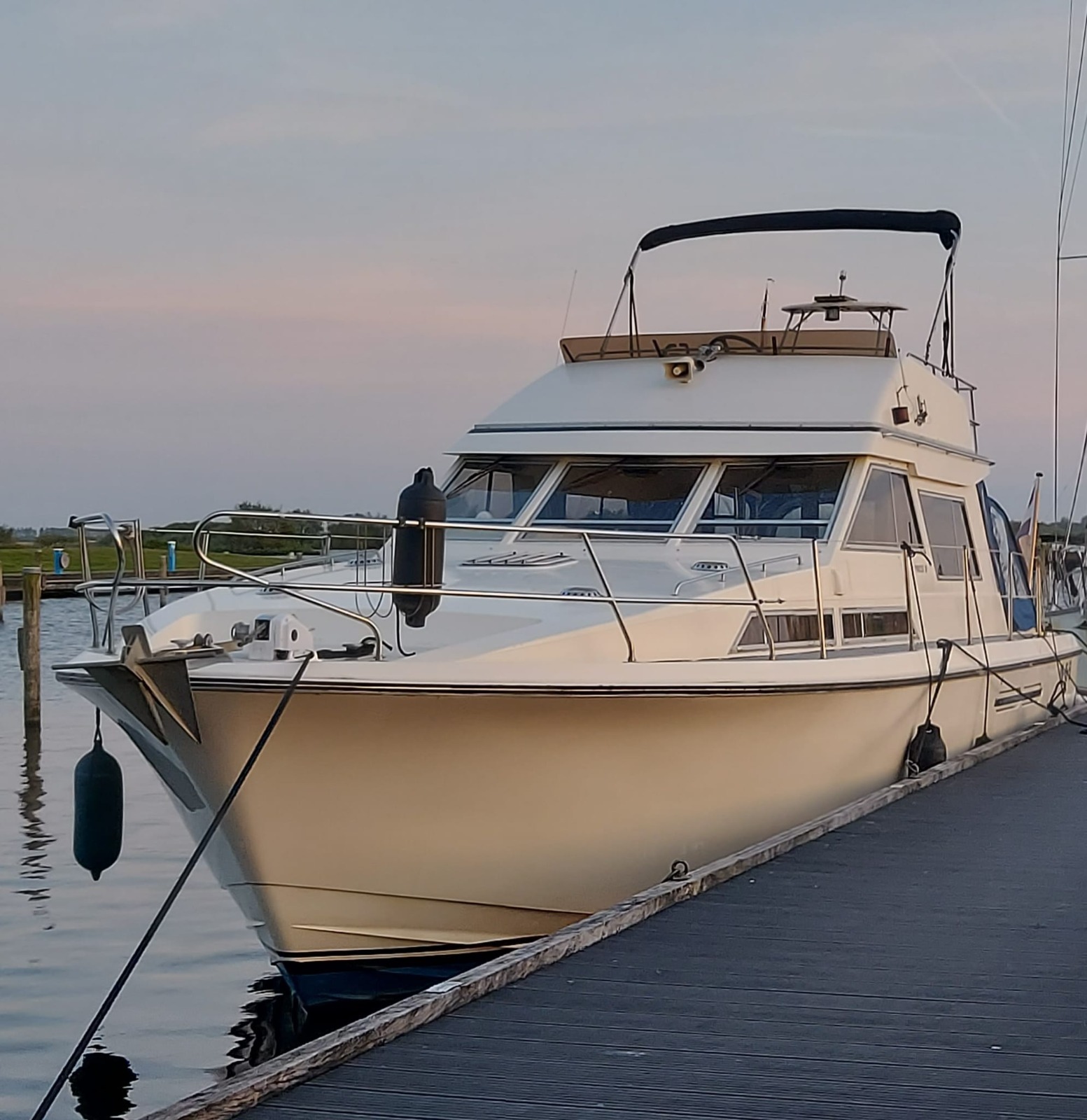 Princess 38 Flybridge — foto 3 van 25