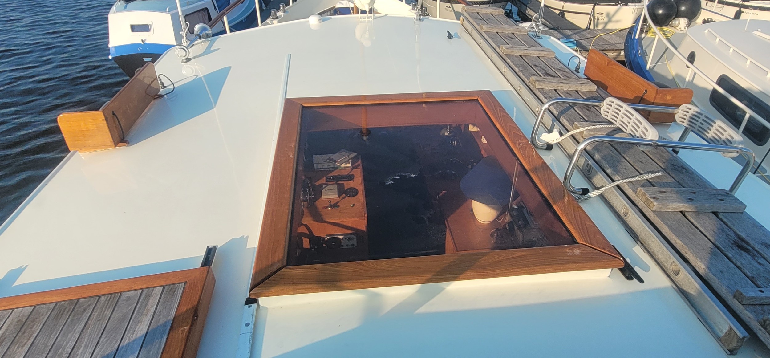 De Ruiter Trawler East Sea Star 12.50 — foto 13 van 68