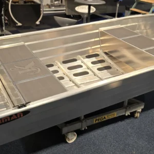 Oudhuijzer 720 diesel sloep met sole 33 mini. in aanbouw – WS Vertrouwen — foto 11 van 12