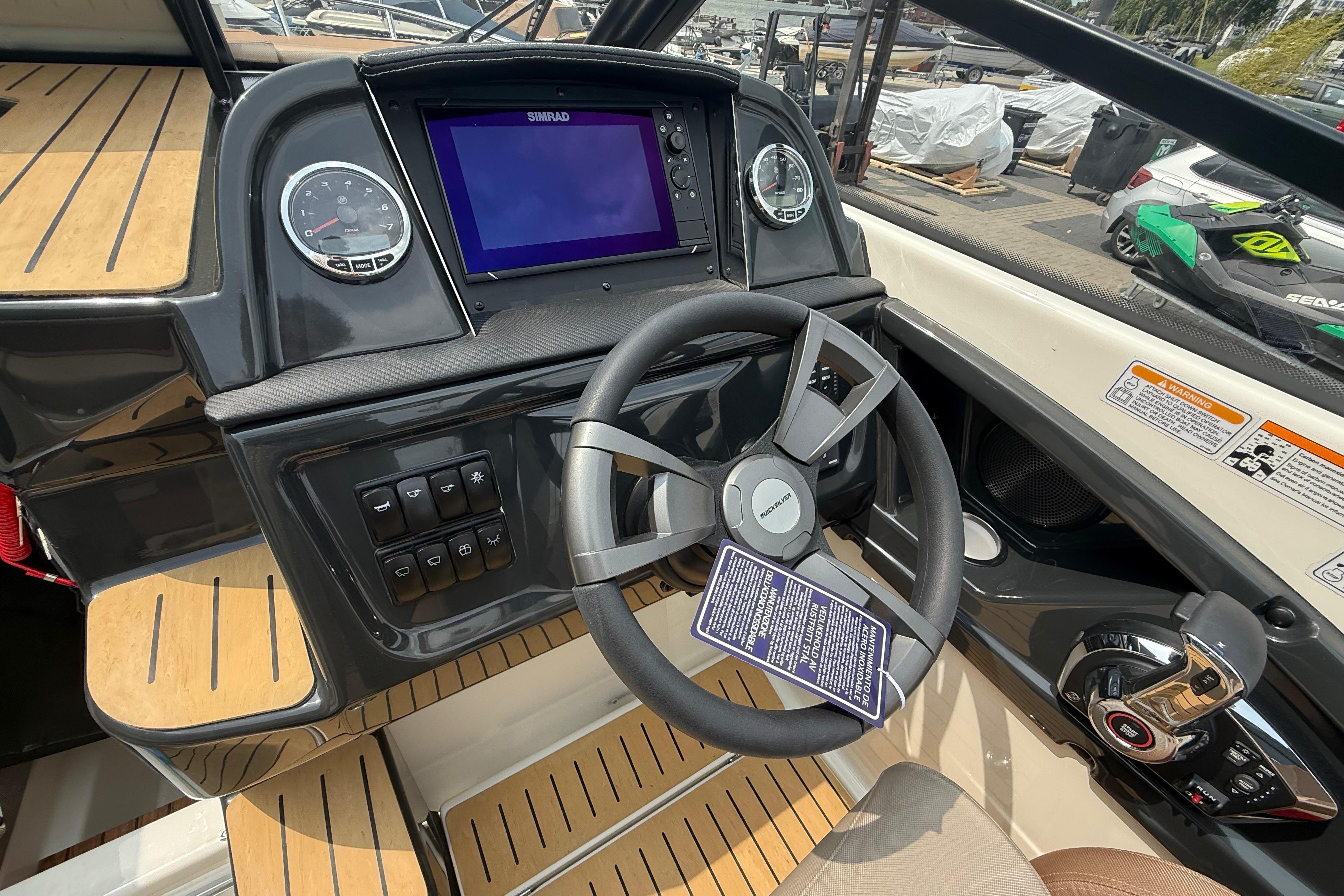 Quicksilver Activ 755 Cruiser — foto 14 van 27