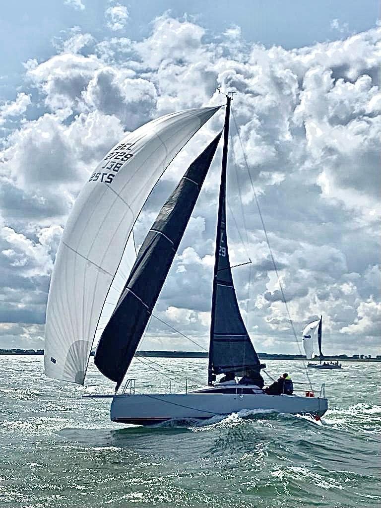 Dehler 30 OD — foto 9 van 11