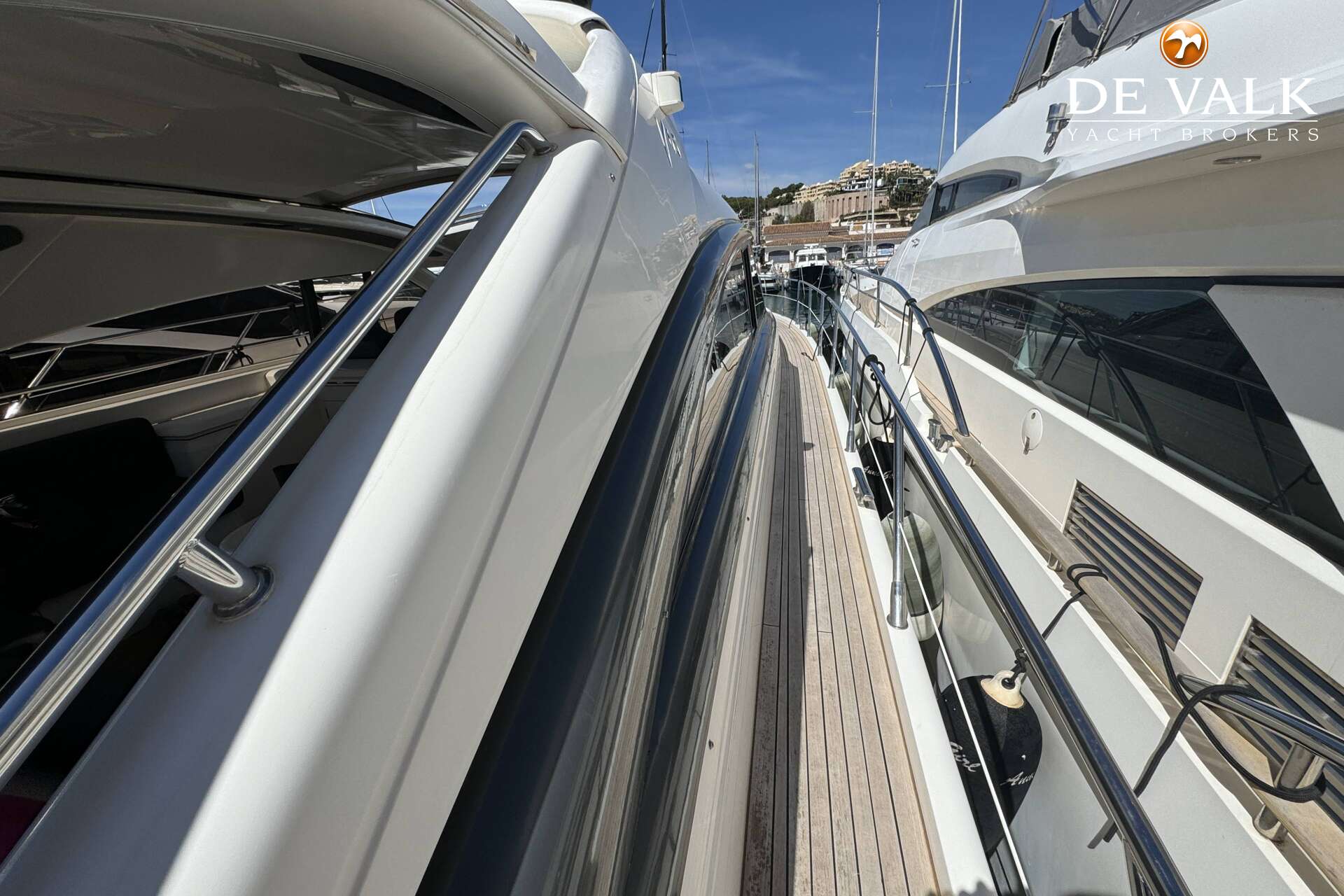 Princess V65 — foto 10 van 42