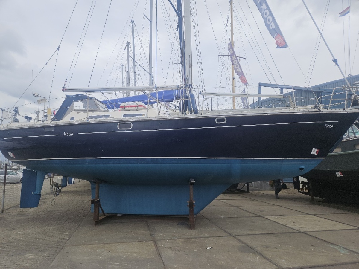 Trident Marine Warrior 38 — foto 30 van 30