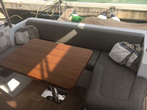 Azimut 50 Fly