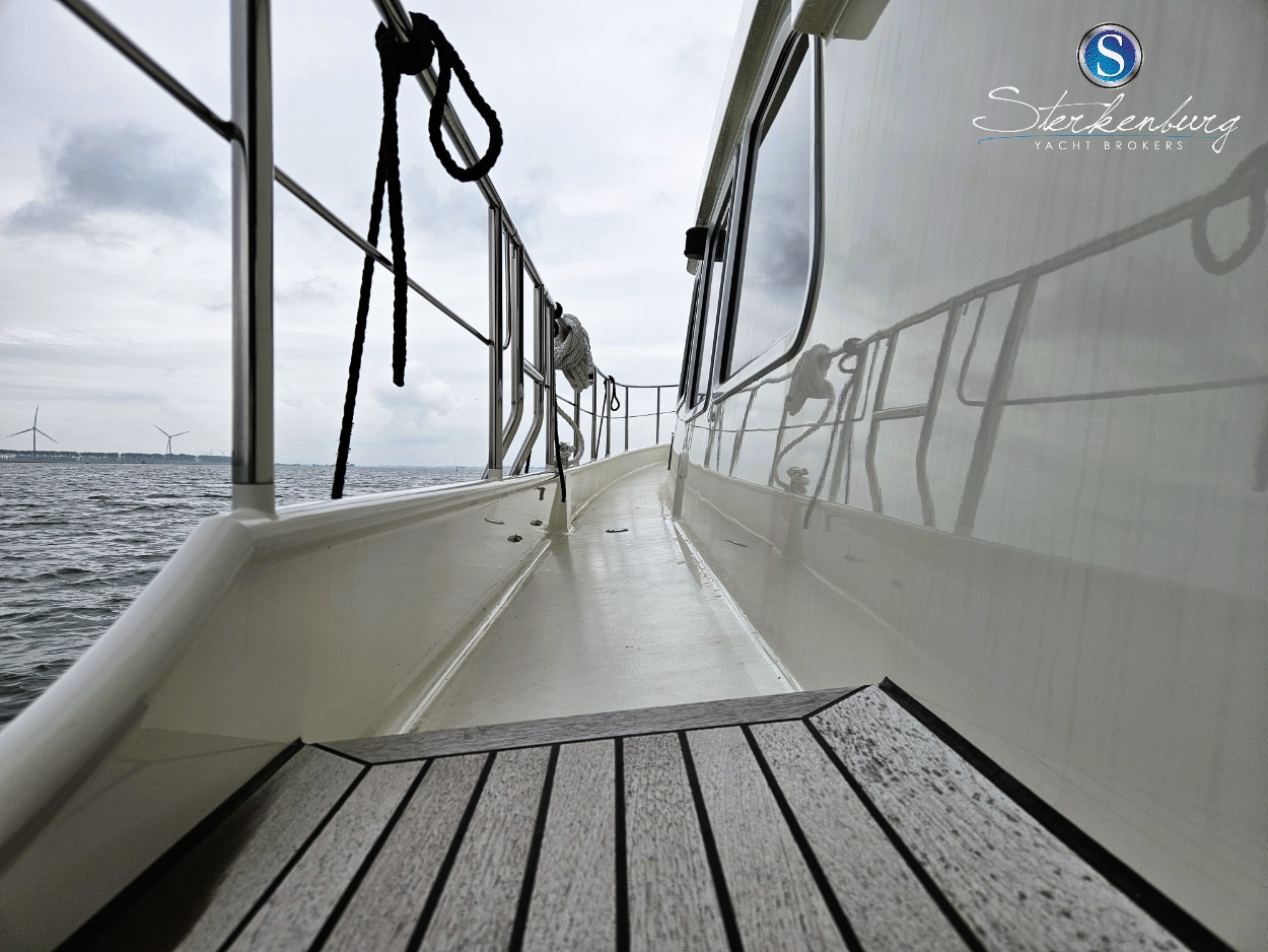 Linssen Grand Sturdy 40.9 Sedan Twin — foto 8 van 50