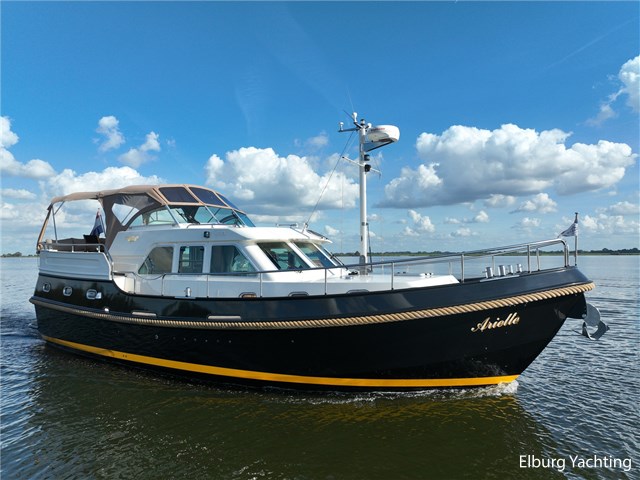 Linssen Grand Sturdy 410 - AC — foto 1 van 80