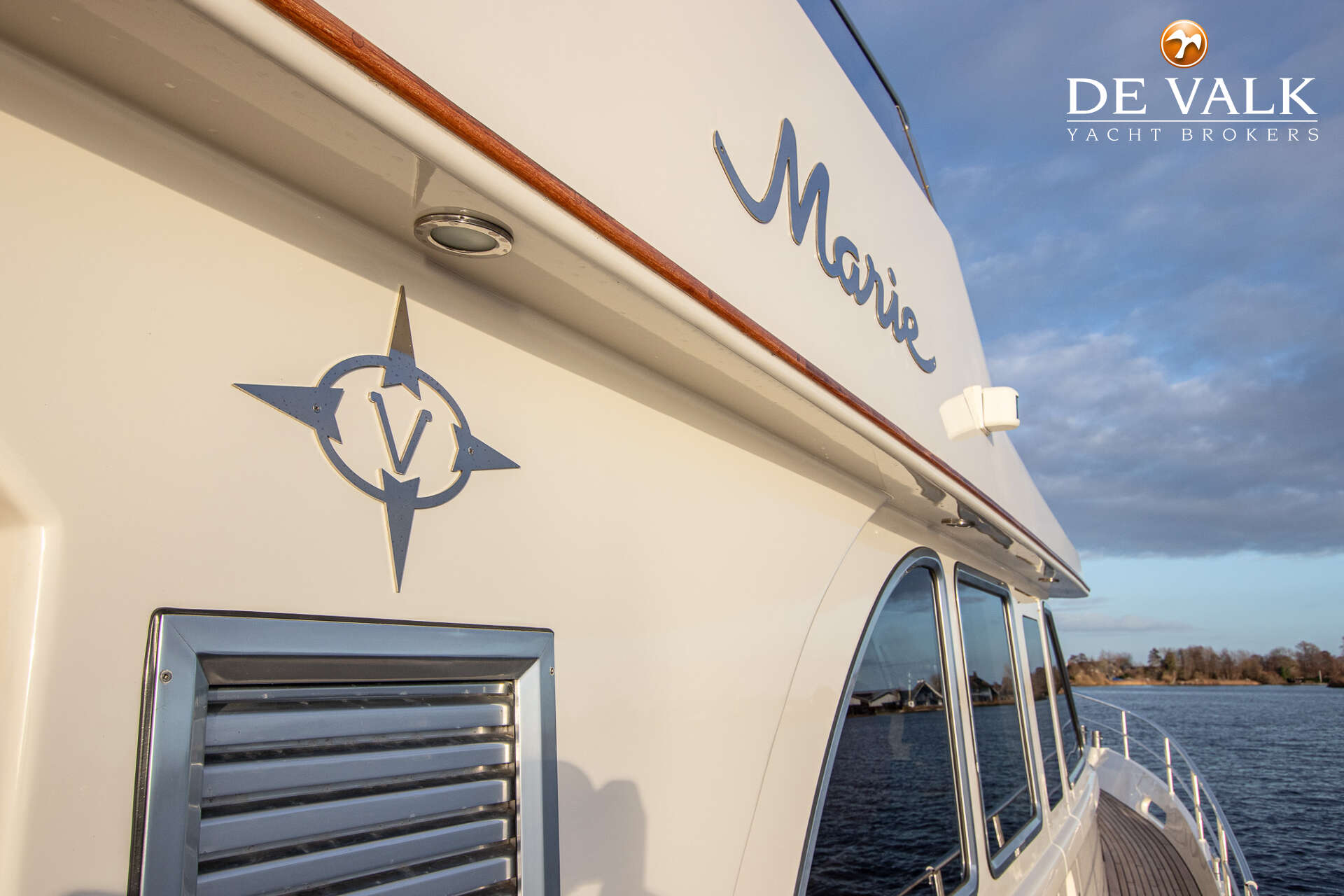 Vennekens Trawler 1800 — foto 18 van 44