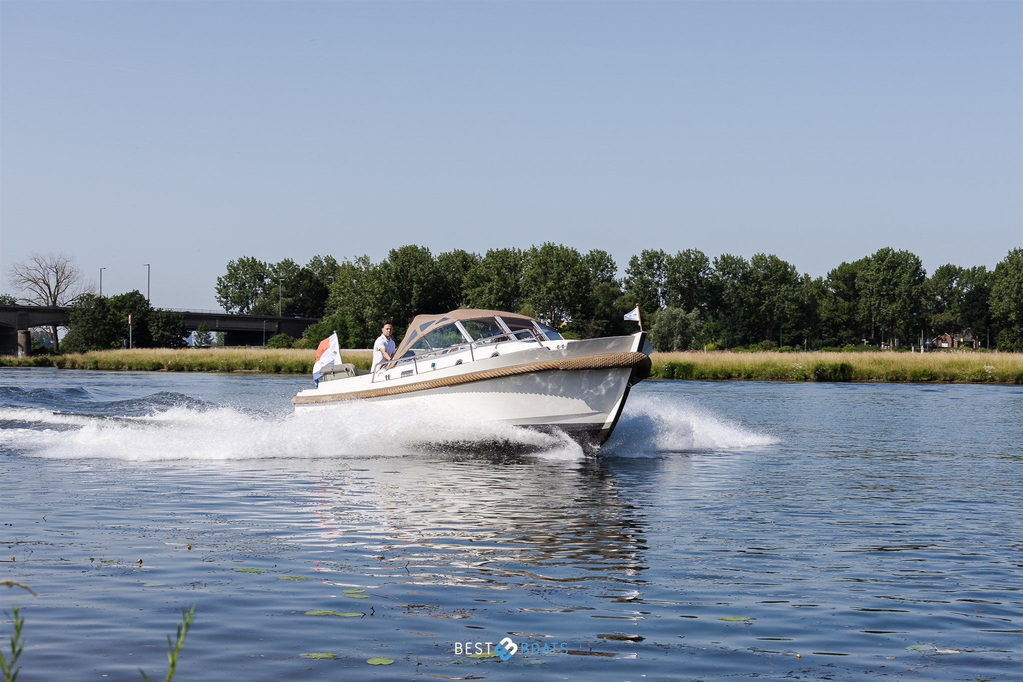 Interboat Intercruiser 27 Cabin — foto 7 van 10