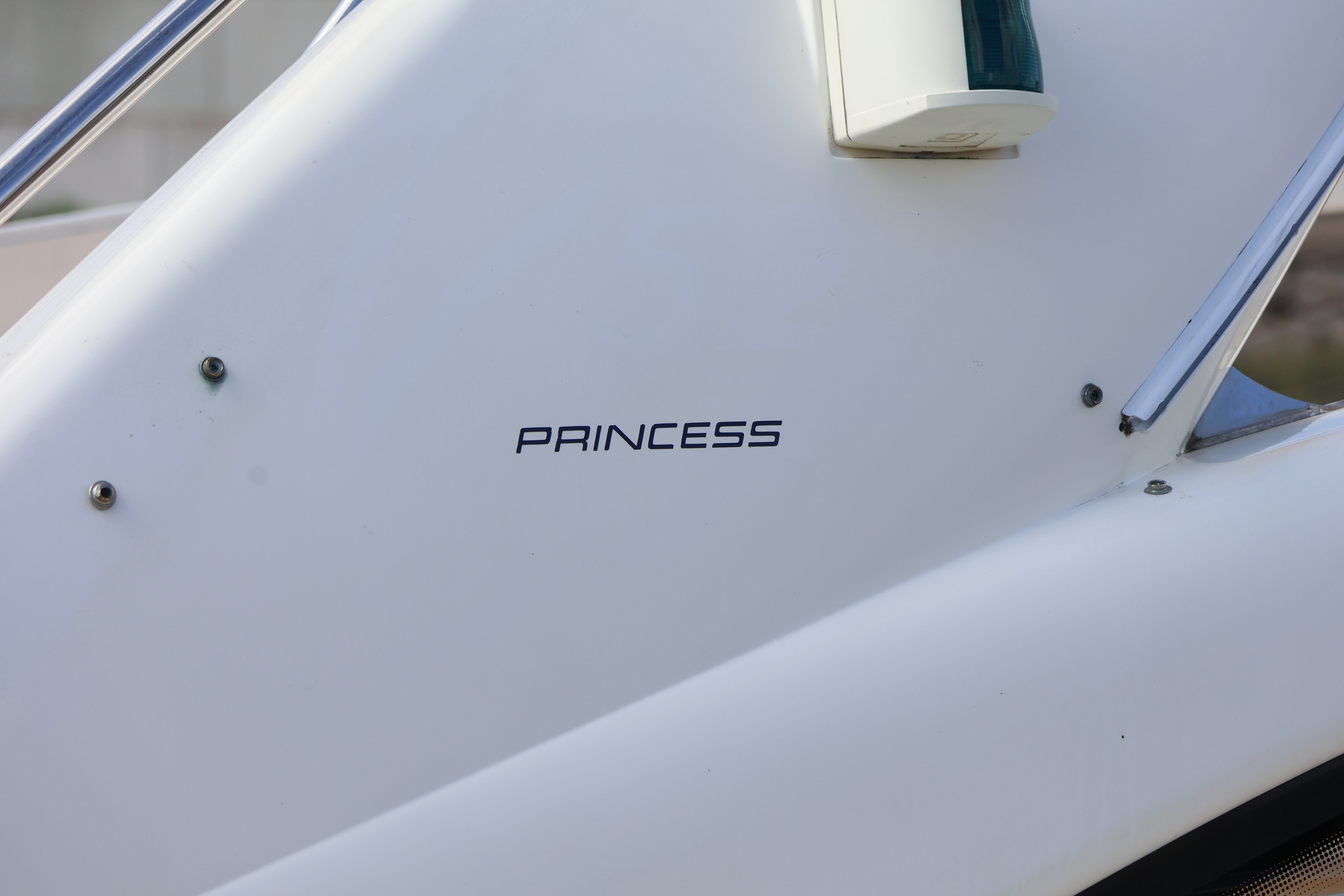 Princess V52 — foto 18 van 50