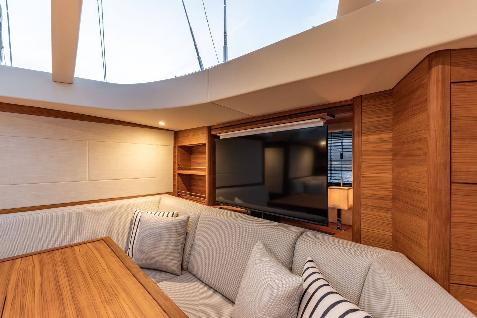 Aluminium RSC 1900 MKII Lifting Keel - "null" — foto 6 van 12