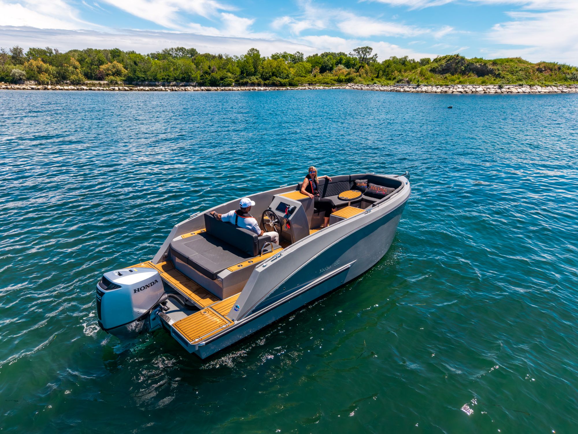 Maxima Boats 680 Sport Lounge — foto 14 van 20