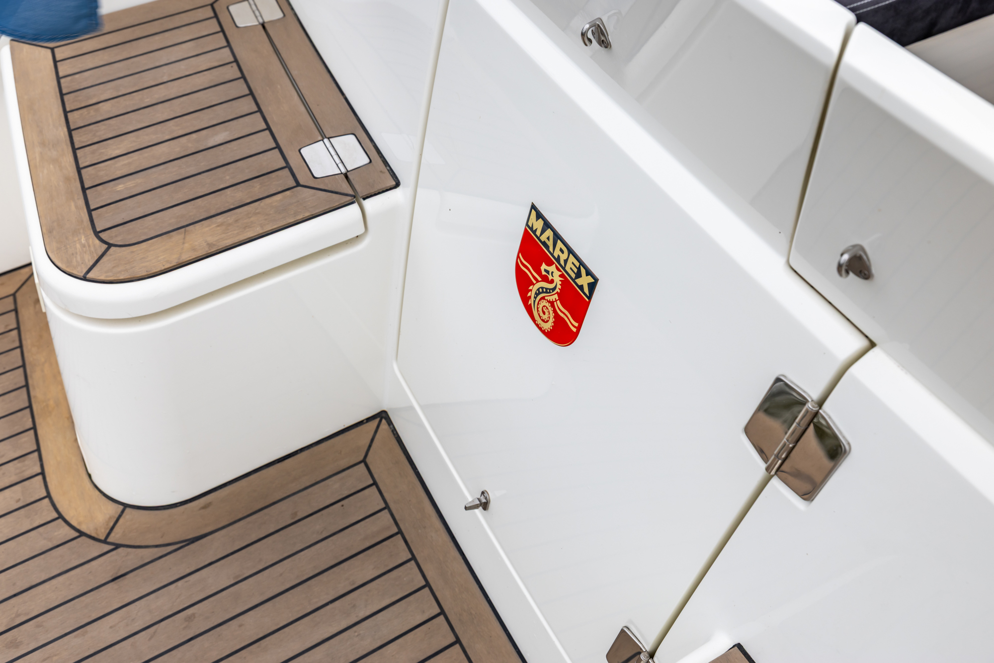 Marex 310 Sun Cruiser — foto 41 van 102