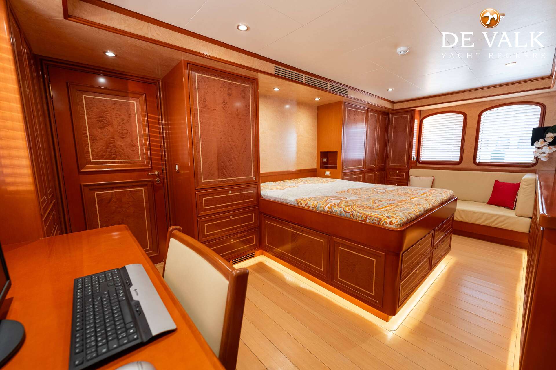 Peer Gynt Yacht 36M Explorer — foto 30 van 42