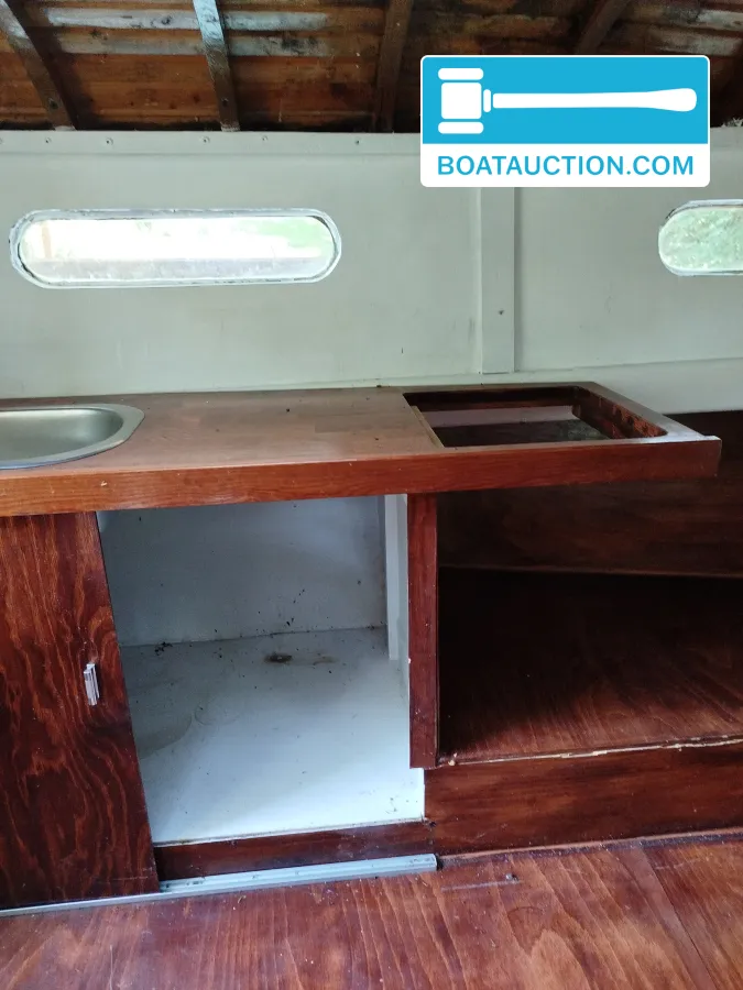 Cabinboat 700 — foto 4 van 24
