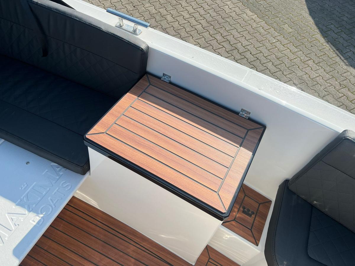 Maxima 650 Flying lounge eindejaars aanbieding! — foto 10 van 14
