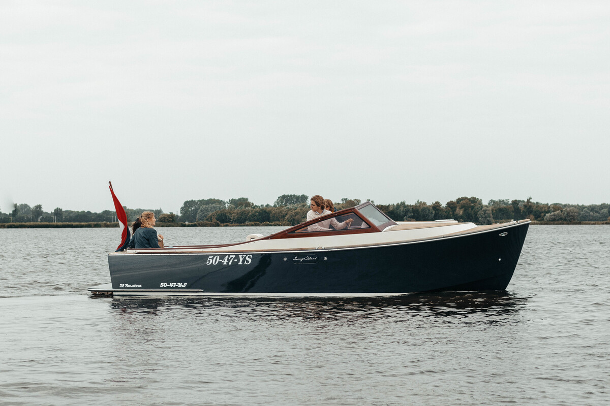 Long Island 25 Runabout — foto 4 van 6