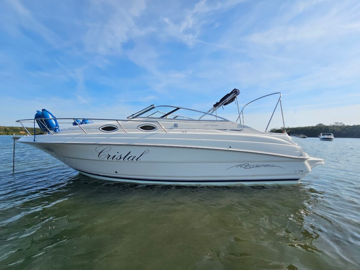 Monterey 262 CR